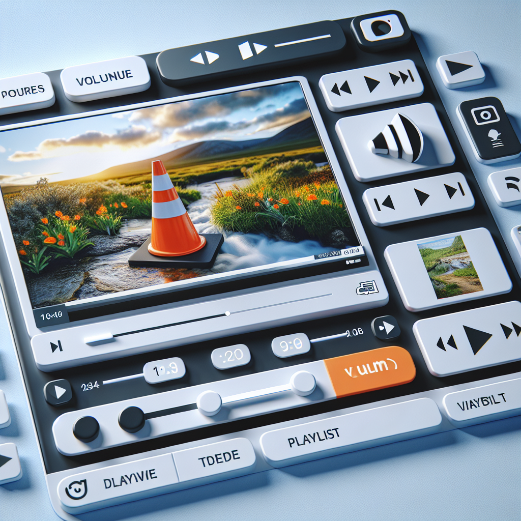 VLC Media Player Fotoğraf ve Video Görüntüleme Programı