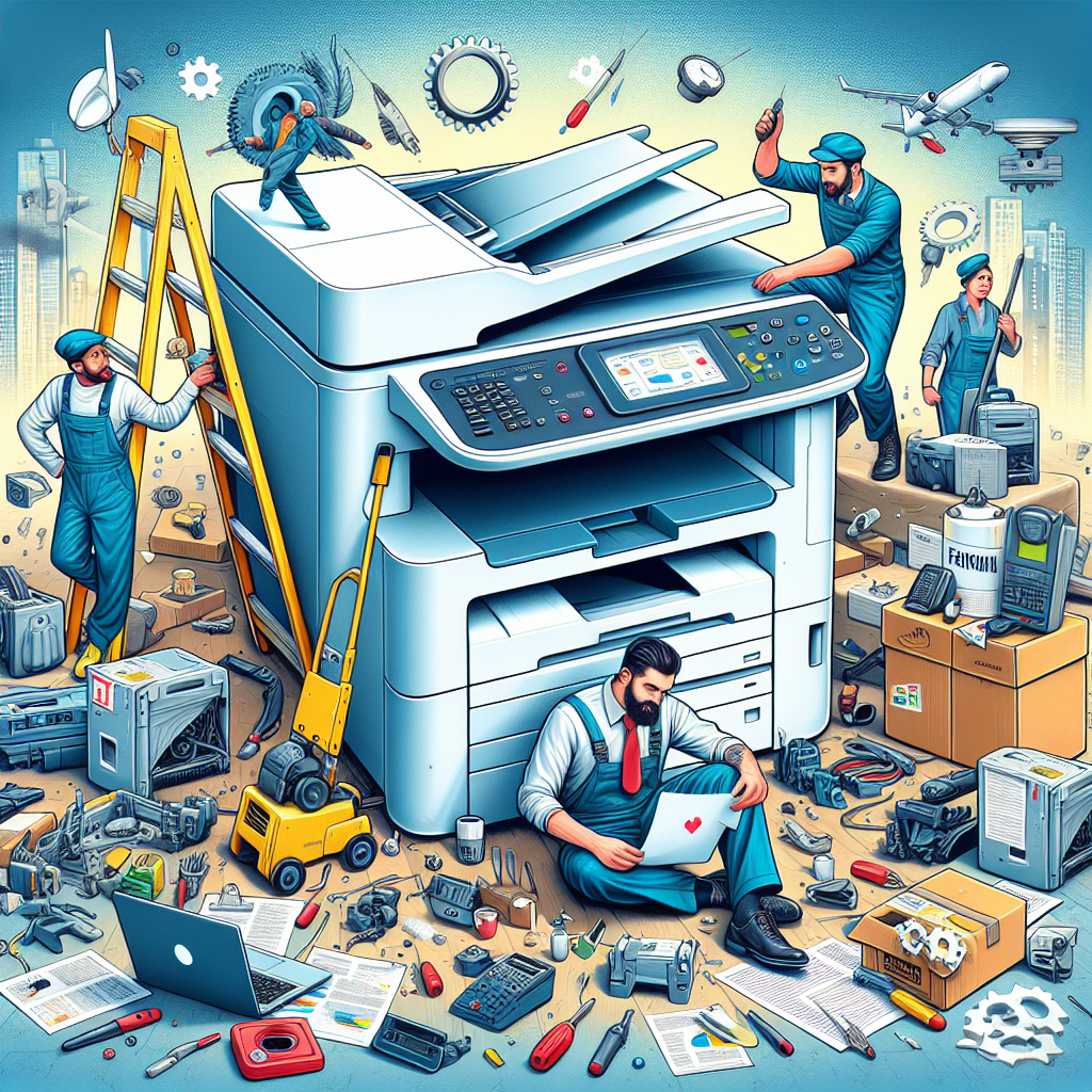 Xerox B205V-NI Yazıcılarınız İçin En Güvenilir Tamir ve Bakım! Tuzla'da Hızlı Destek - ServisCozumleri.com
