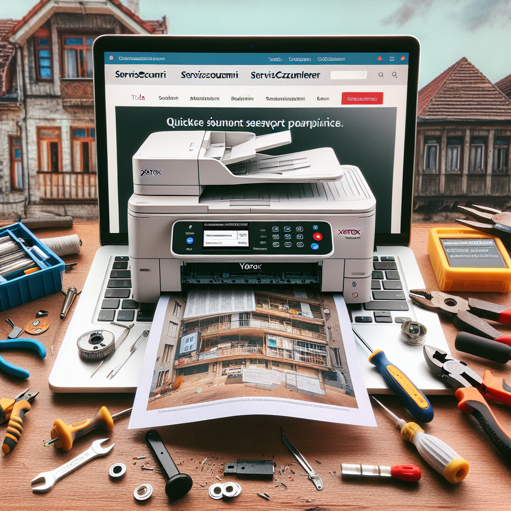 Xerox VersaLink C7000 Yazıcılarınız İçin En Güvenilir Tamir ve Bakım! Tuzla'da Hızlı Destek - ServisCozumleri.com