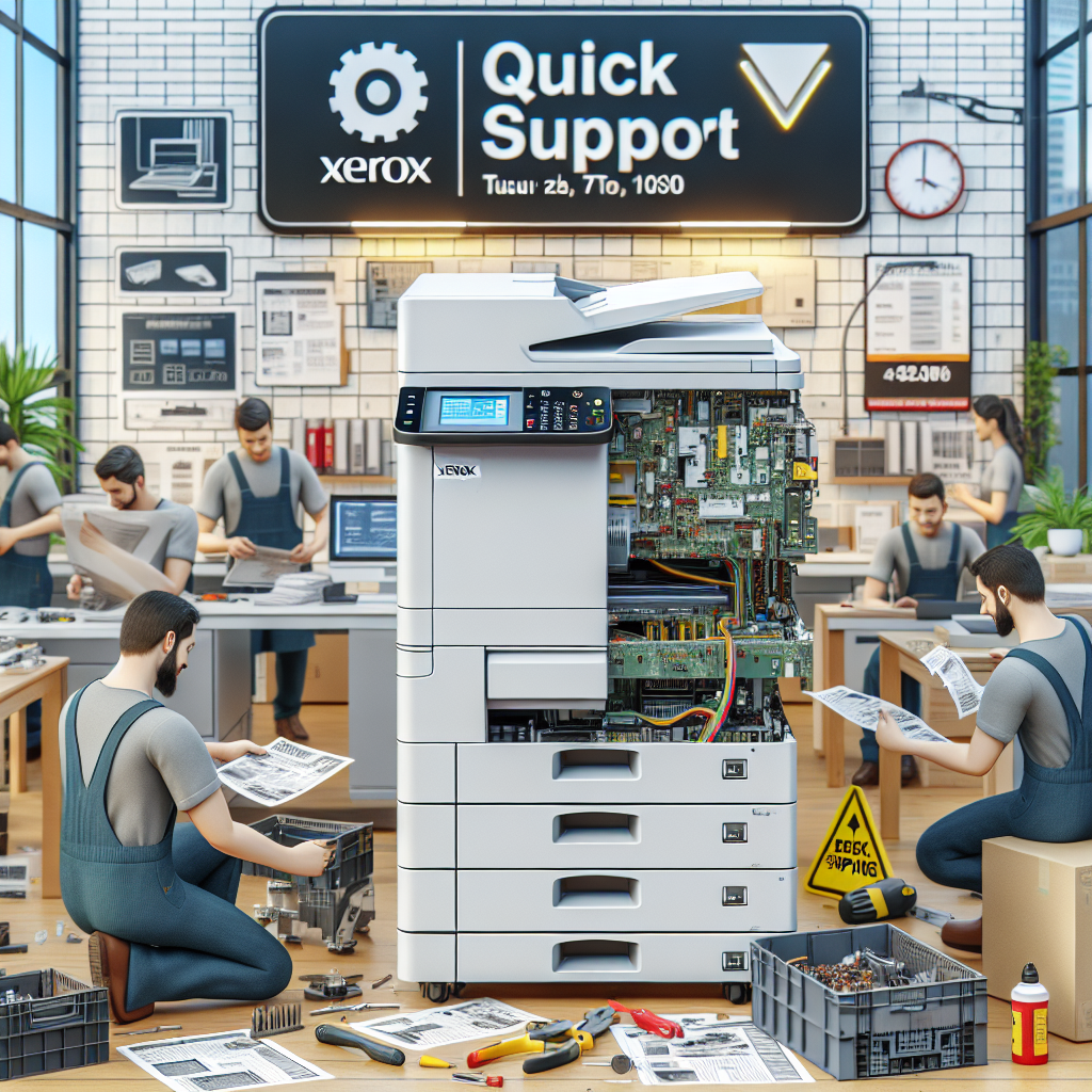 Xerox VersaLink C8000V-DT Yazıcılarınız İçin En Güvenilir Tamir ve Bakım! Tuzla'da Hızlı Destek - ServisCozumleri.com