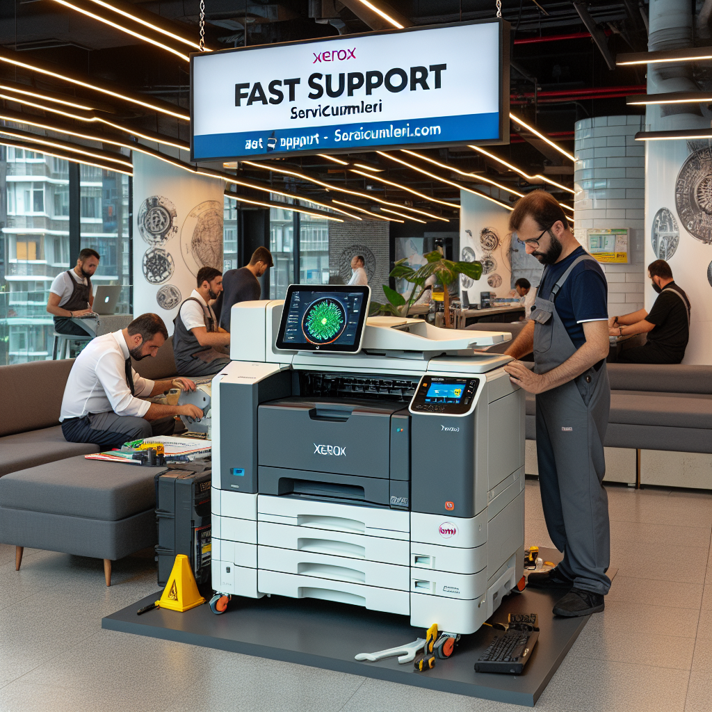 Xerox VersaLink C9000V-DT Yazıcılarınız İçin En Güvenilir Tamir ve Bakım! Tuzla'da Hızlı Destek - ServisCozumleri.com