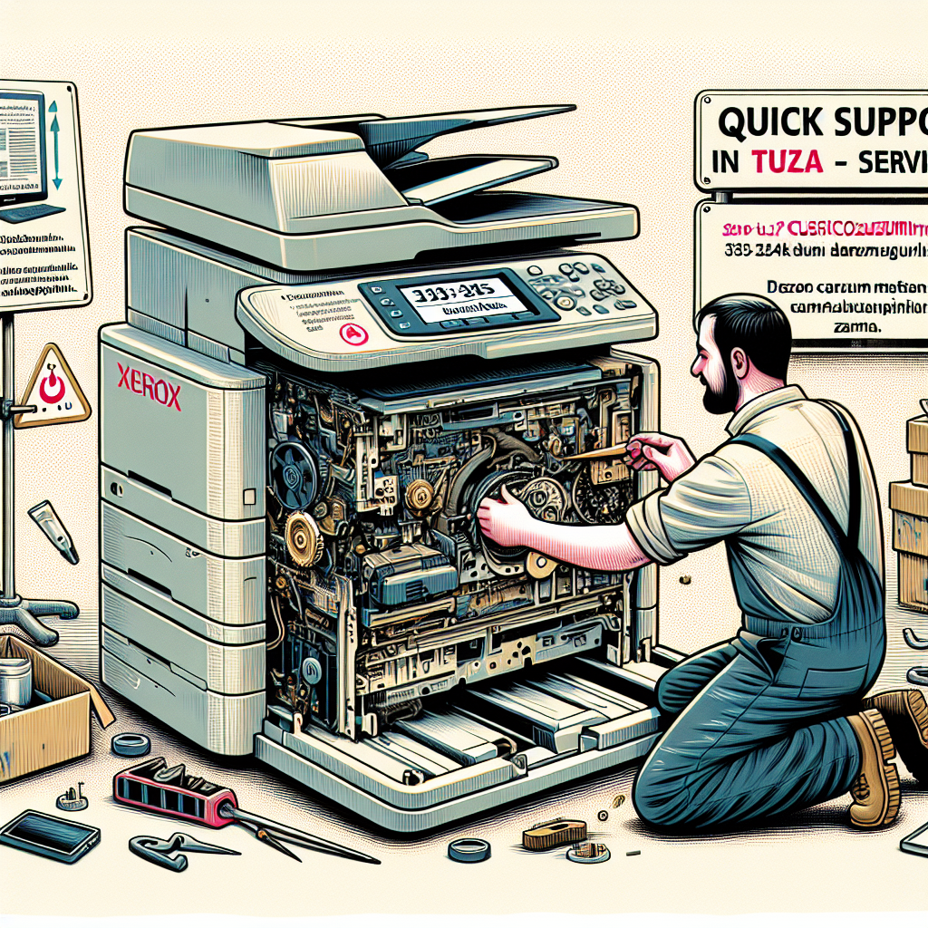 Xerox Workcentre 3345 Yazıcılarınız İçin En Güvenilir Tamir ve Bakım! Tuzla'da Hızlı Destek - ServisCozumleri.com