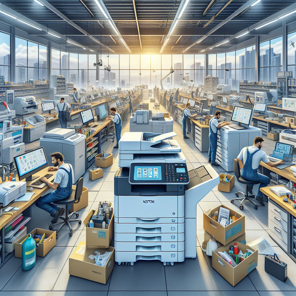 Xerox WorkCentre 3615 Yazıcılarınız İçin En Güvenilir Tamir ve Bakım! Tuzla'da Hızlı Destek - ServisCozumleri.com