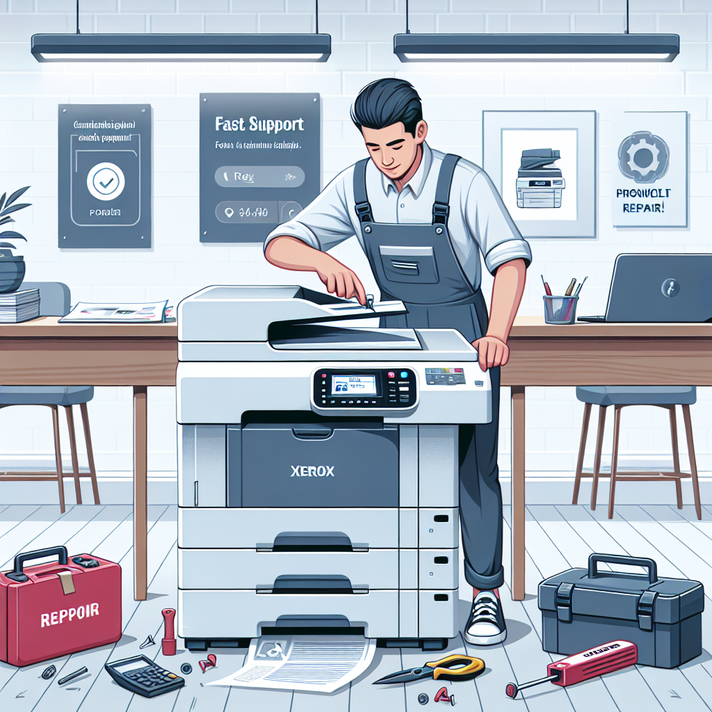 Xerox WorkCentre 4260 Yazıcılarınız İçin En Güvenilir Tamir ve Bakım! Tuzla'da Hızlı Destek - ServisCozumleri.com