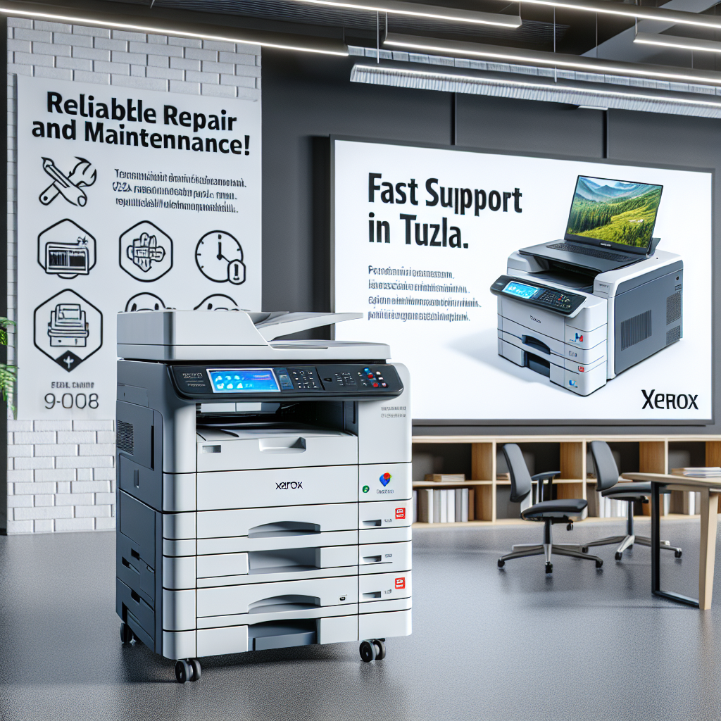 Xerox WorkCentre 5024 Yazıcılarınız İçin En Güvenilir Tamir ve Bakım! Tuzla'da Hızlı Destek - ServisCozumleri.com