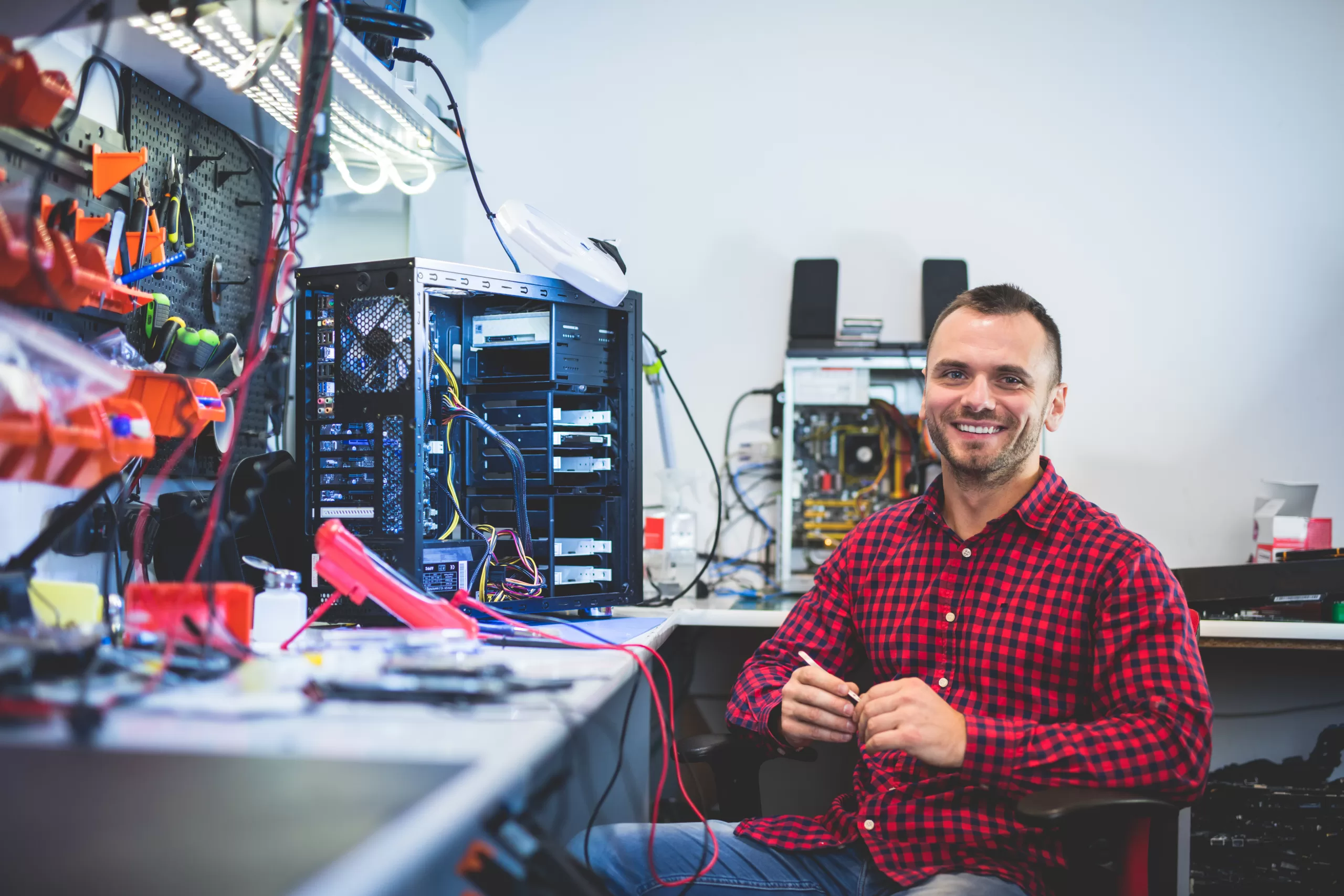 Servis Çözümleri teknik servis süreci