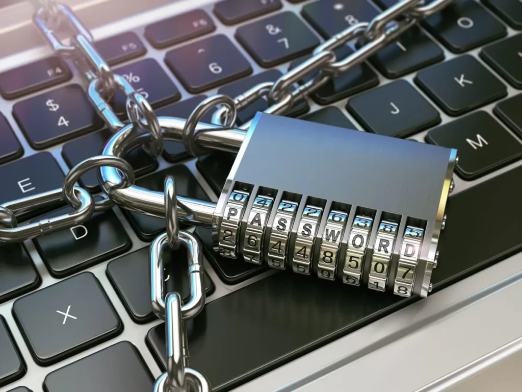 Password bilgisayar güvenlik safety concept lapto pbuaqa webp