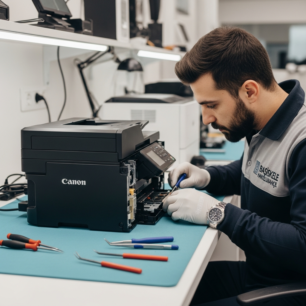 Generate a high-quality, relevant image prompt for an article about: Başiskele Havuzlubah&ccedil;e Canon