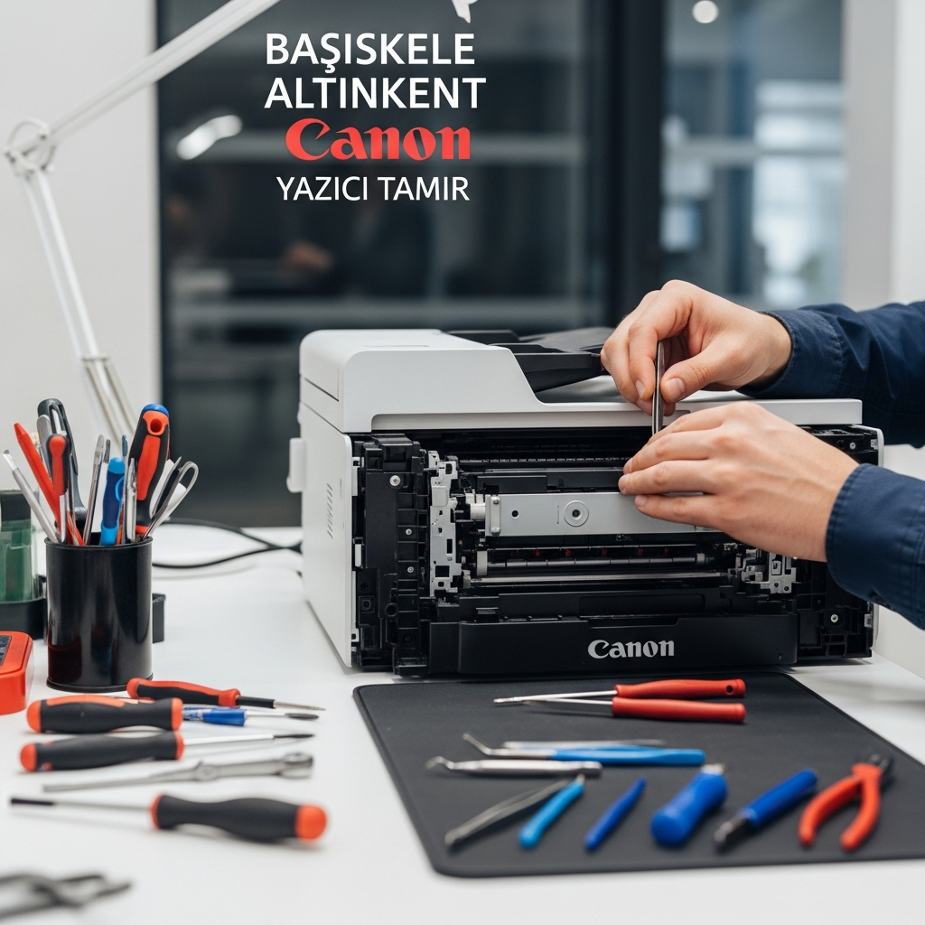 Generate a high-quality, relevant image prompt for an article about: Başiskele Altınkent Canon Yaz