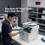 Basiskele hp yazici tamir e 5