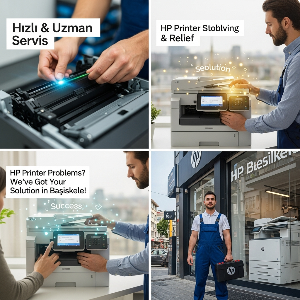 Çayırova İnönü Ricoh Tamir