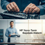 Hp yazici tami 3