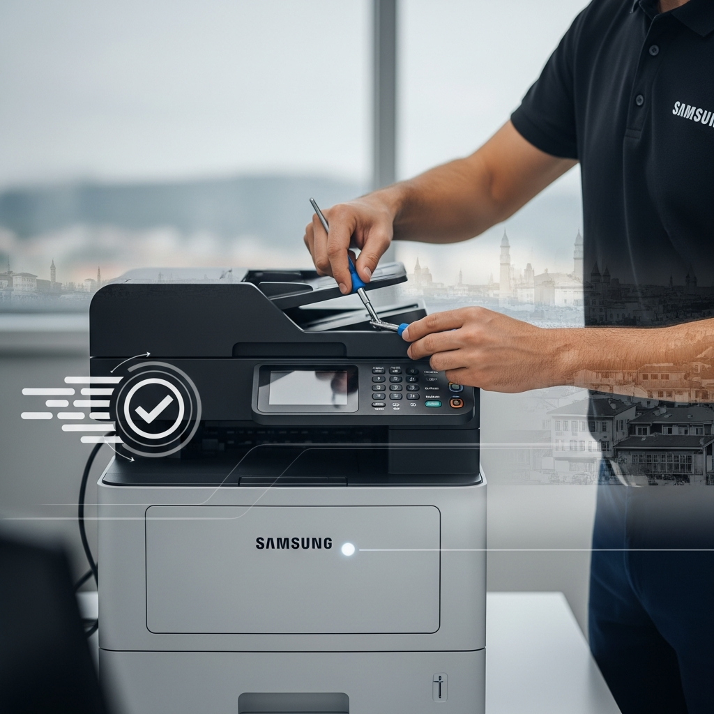 Samsung yazici servisi basis