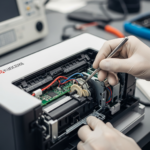 Kyocera yazici tamir basisk