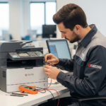 Kyocera yazici tamir servisi