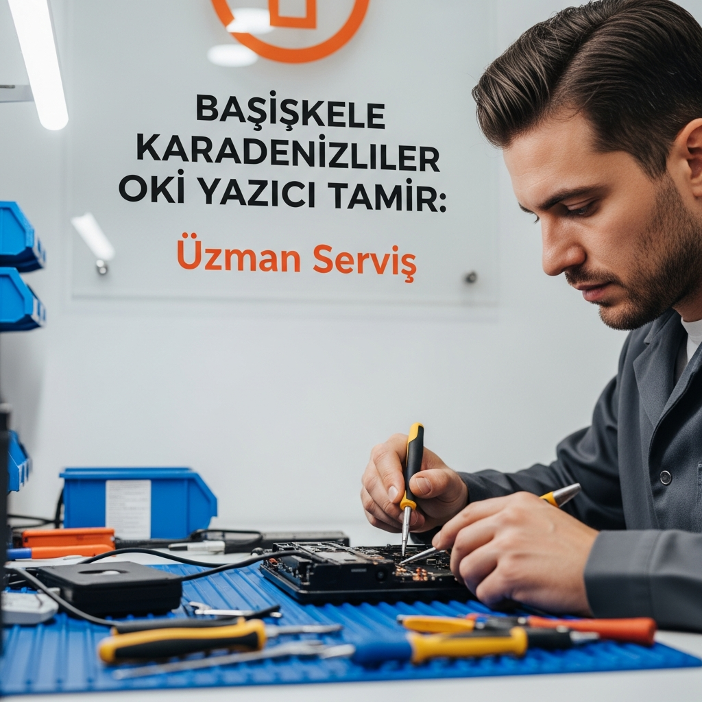 Generate a high-quality, relevant image prompt for an article about: Başiskele Karadenizliler Oki Y