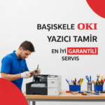 Oki yazici tamir basiskele