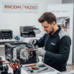 Ricoh yazici tamir basiskele