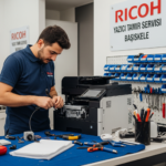 Ricoh yazici tamir servisi ba