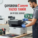 Cayirova canon yazici tamir 2