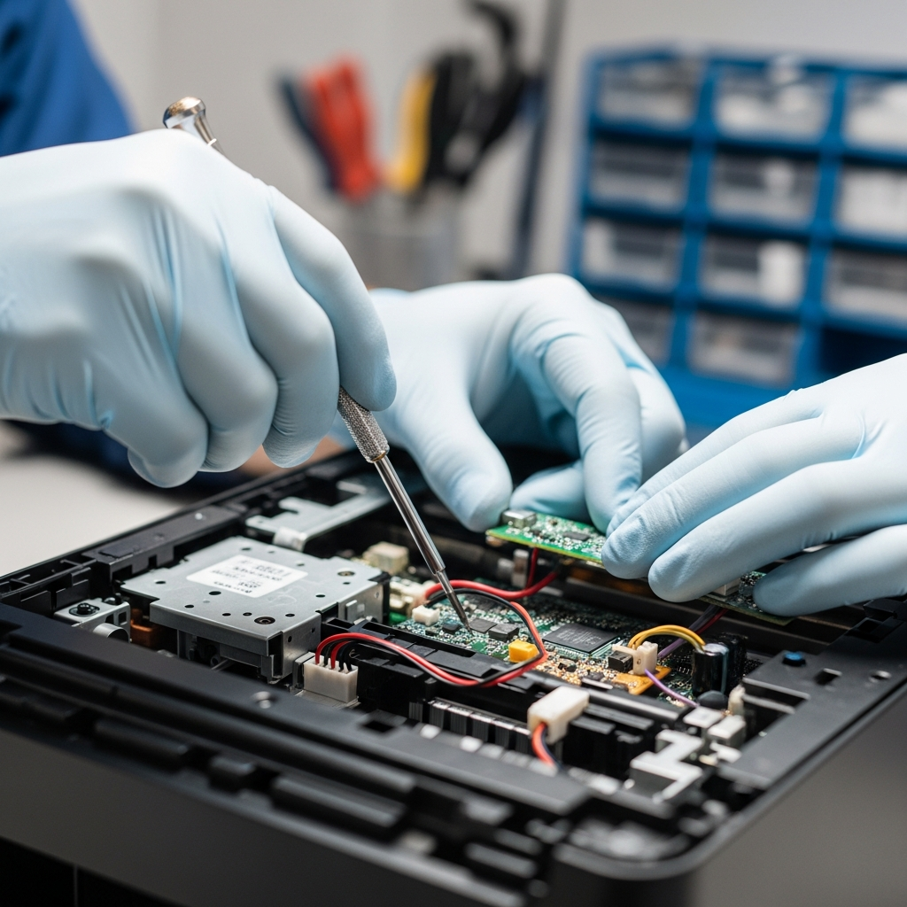 Generate a high-quality, relevant image prompt for an article about: Çayırova Atatürk Mah Epson Y