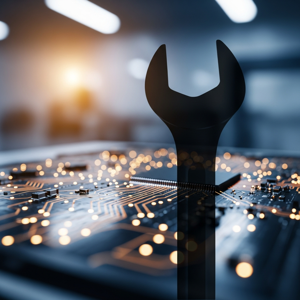 Generate a high-quality, relevant image prompt for an article about: Xerox Tamir &Ccedil;ayırova: En Hız