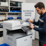 Xerox yazici tamir cayirova