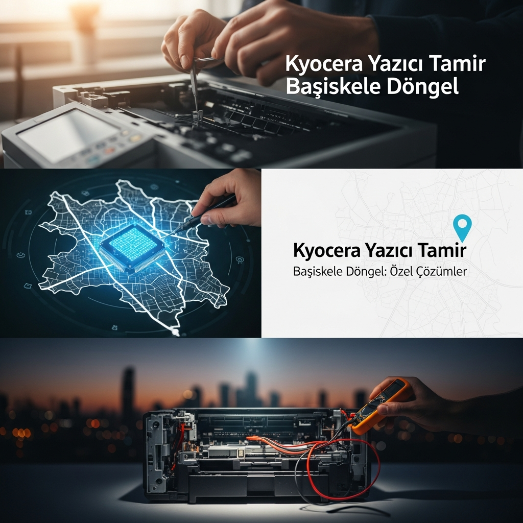 Darıca Sırasöğütler Brother Yazıcı Tamir