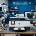 HP yazıcı E4 hata kodu ve çözümü - Profesyonel teknik servis