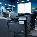 Konica Minolta C-D101 hata kodu ve çözümü - Profesyonel teknik servis